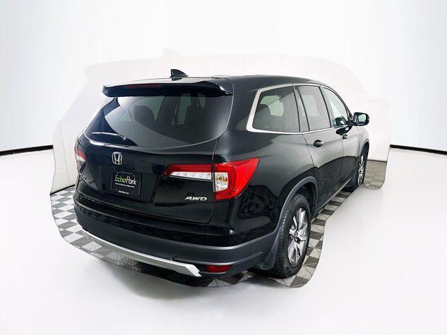 used 2020 Honda Pilot car, priced at $20,712