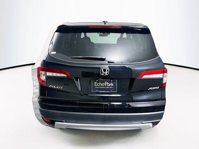 used 2020 Honda Pilot car, priced at $20,712