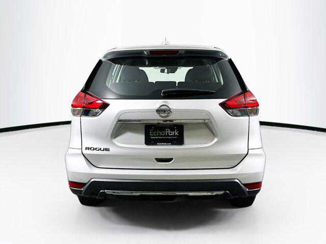 used 2020 Nissan Rogue car, priced at $12,712