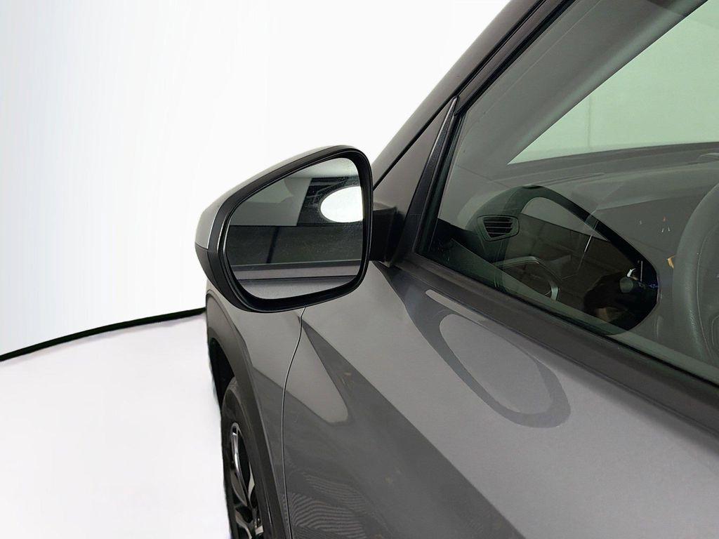 used 2025 Chevrolet TrailBlazer car, priced at $19,712