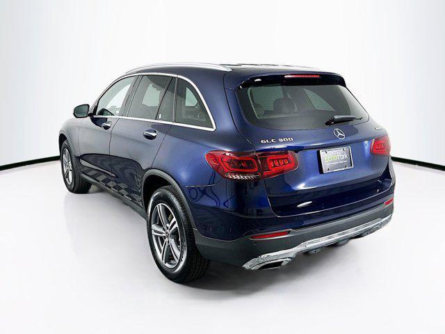 used 2022 Mercedes-Benz GLC 300 car, priced at $29,187