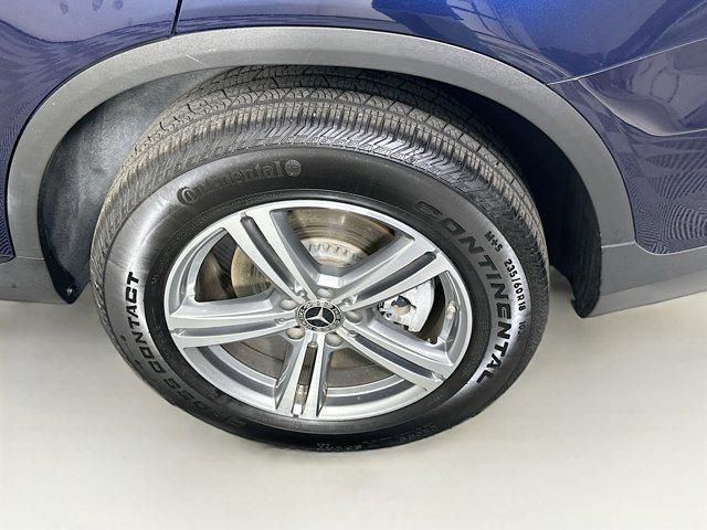 used 2022 Mercedes-Benz GLC 300 car, priced at $29,187