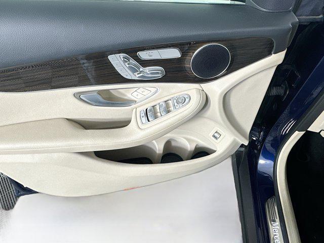 used 2022 Mercedes-Benz GLC 300 car, priced at $29,187