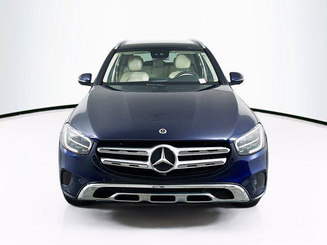 used 2022 Mercedes-Benz GLC 300 car, priced at $29,187