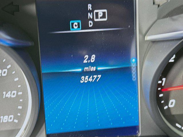 used 2022 Mercedes-Benz GLC 300 car, priced at $29,187