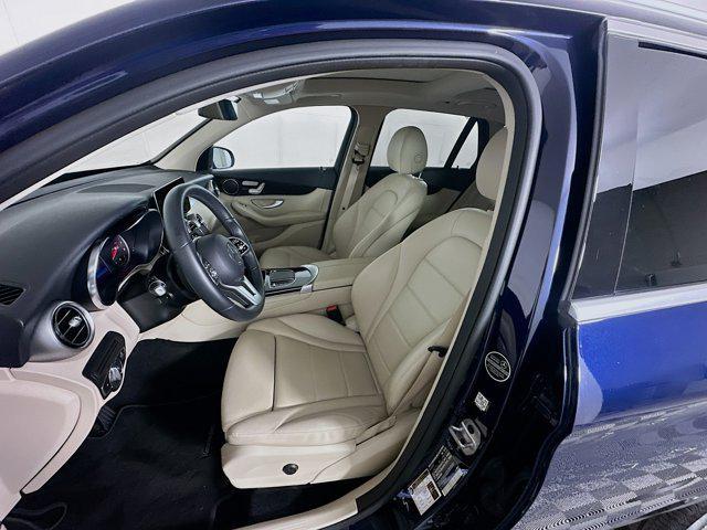 used 2022 Mercedes-Benz GLC 300 car, priced at $29,187