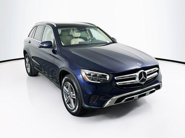 used 2022 Mercedes-Benz GLC 300 car, priced at $29,187