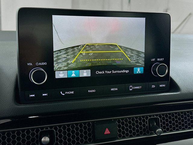 used 2025 Honda Civic car, priced at $23,996