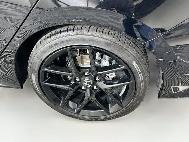 used 2025 Honda Civic car, priced at $23,996