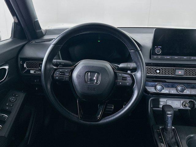 used 2025 Honda Civic car, priced at $23,996