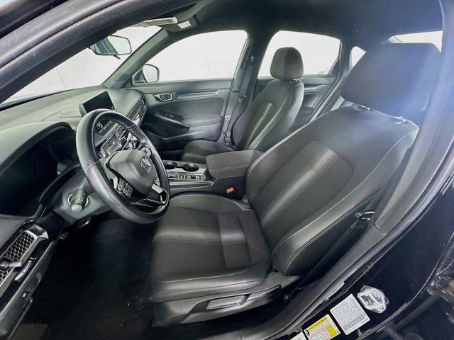used 2025 Honda Civic car, priced at $23,996