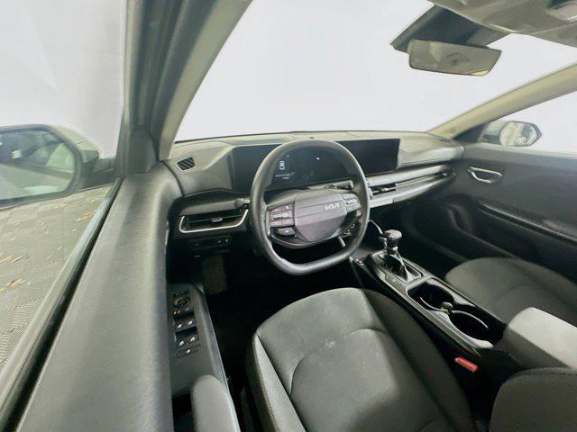 used 2025 Kia K4 car, priced at $18,996