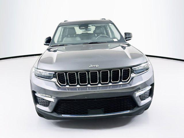 used 2022 Jeep Grand Cherokee 4xe car, priced at $25,996