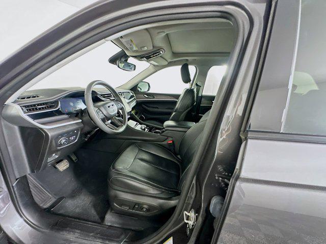 used 2022 Jeep Grand Cherokee 4xe car, priced at $25,996