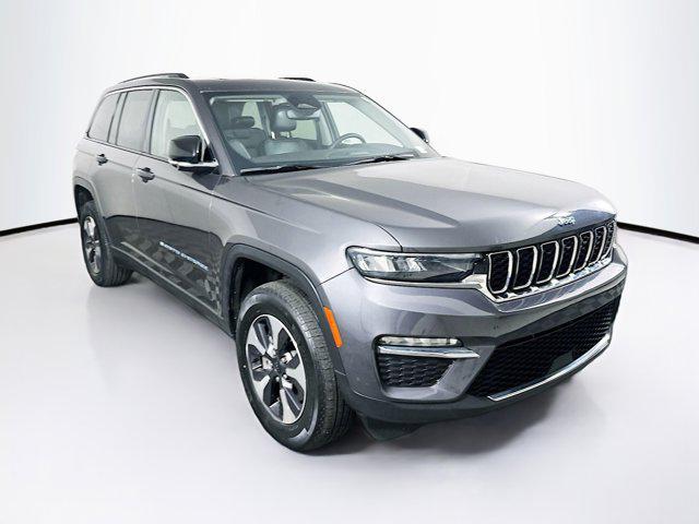 used 2022 Jeep Grand Cherokee 4xe car, priced at $25,996