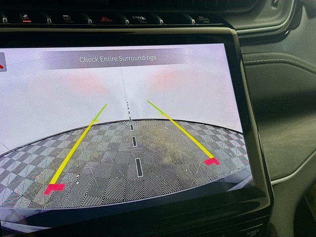 used 2022 Jeep Grand Cherokee 4xe car, priced at $25,996