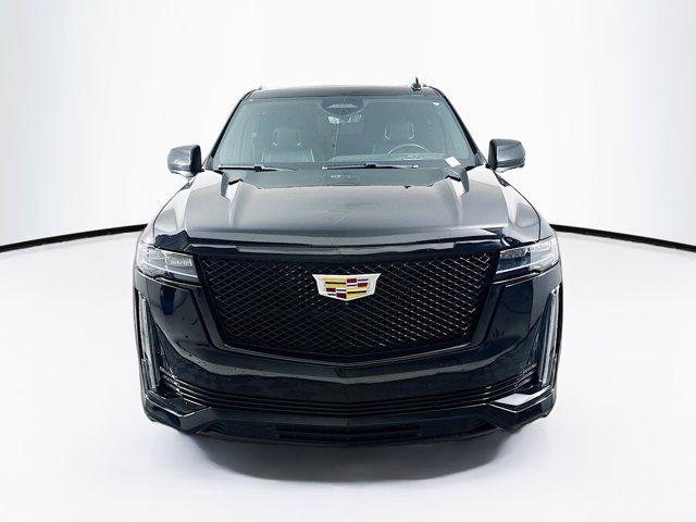 used 2023 Cadillac Escalade car, priced at $65,987
