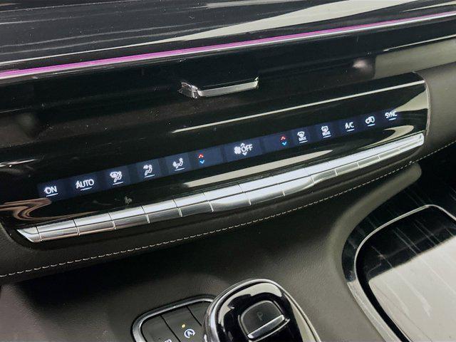 used 2023 Cadillac Escalade car, priced at $65,987