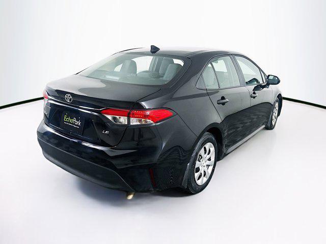 used 2026 Toyota Corolla car, priced at $22,721