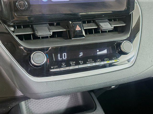 used 2026 Toyota Corolla car, priced at $22,721