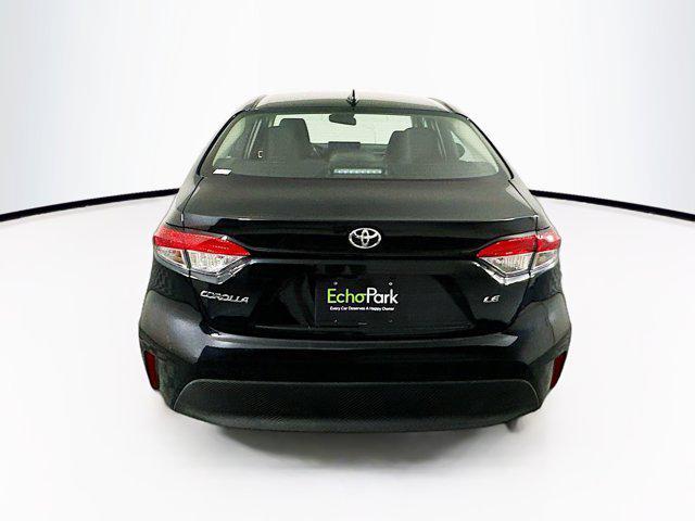 used 2026 Toyota Corolla car, priced at $22,721