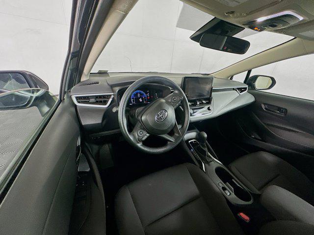 used 2026 Toyota Corolla car, priced at $22,721