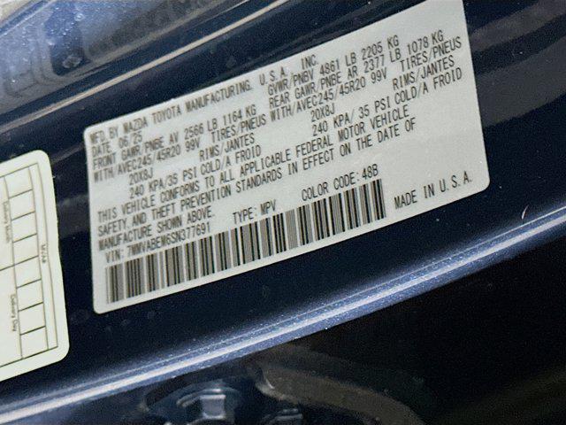 used 2025 Mazda CX-50 car, priced at $28,297