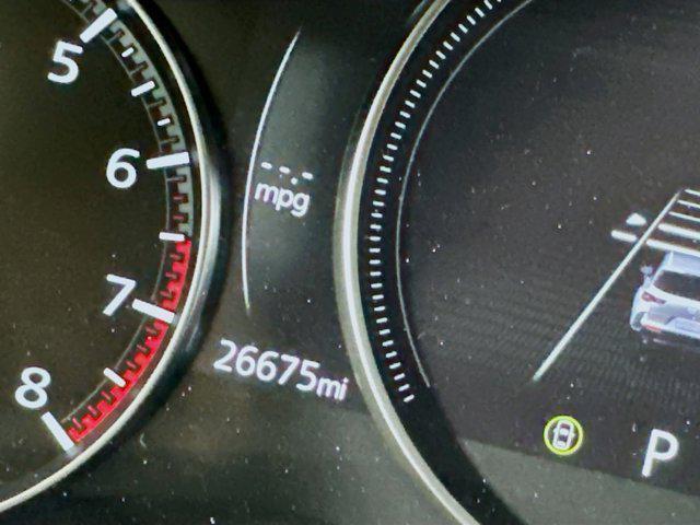 used 2025 Mazda CX-50 car, priced at $28,297