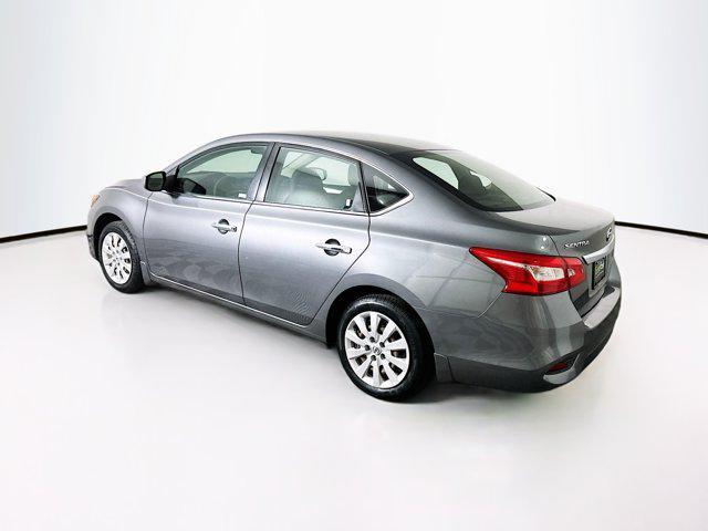 used 2019 Nissan Sentra car, priced at $7,987