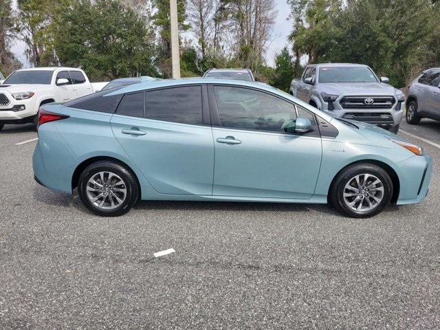 used 2021 Toyota Prius car, priced at $20,981