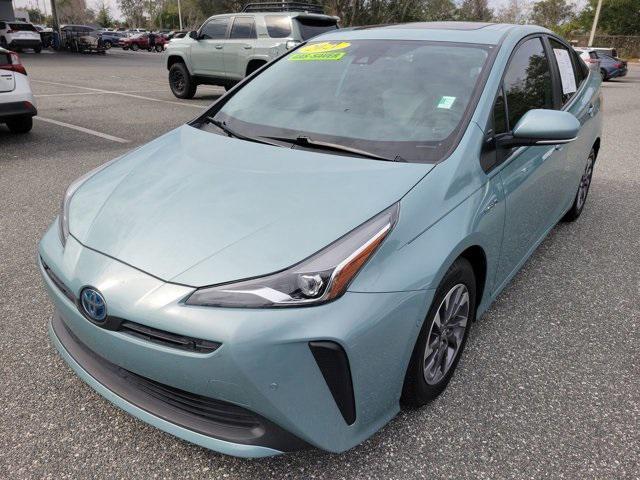 used 2021 Toyota Prius car, priced at $20,981