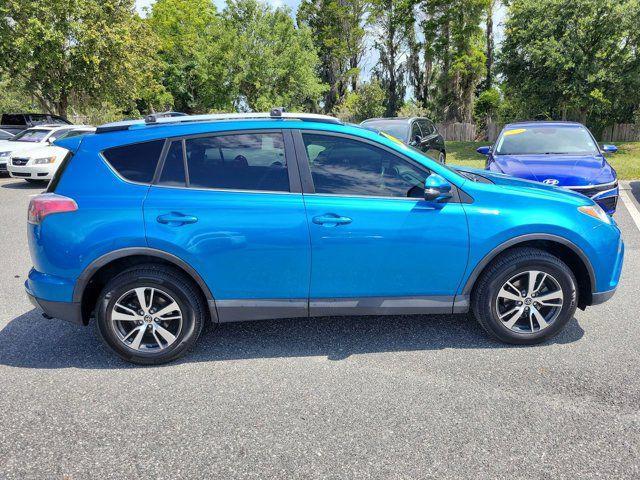 used 2018 Toyota RAV4 car, priced at $18,992