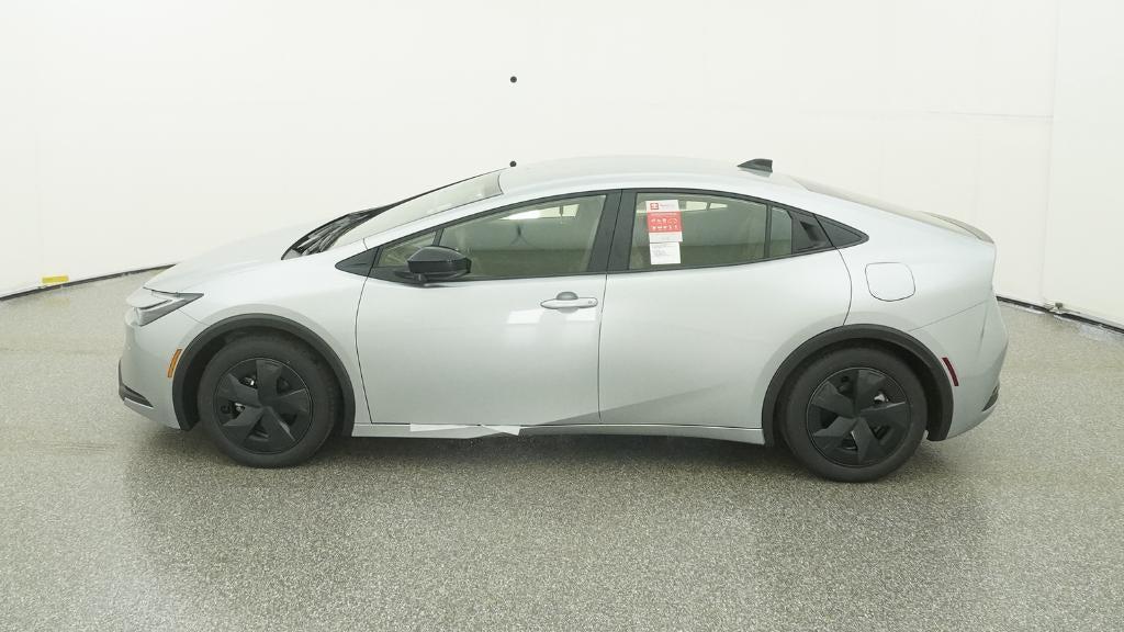 new 2026 Toyota Prius car, priced at $30,772
