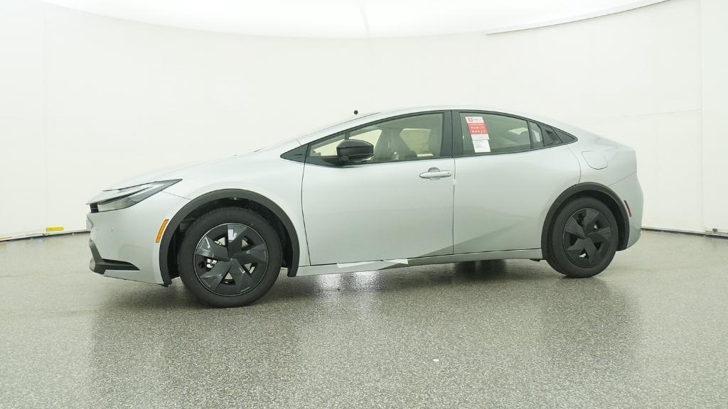 new 2026 Toyota Prius car, priced at $30,772