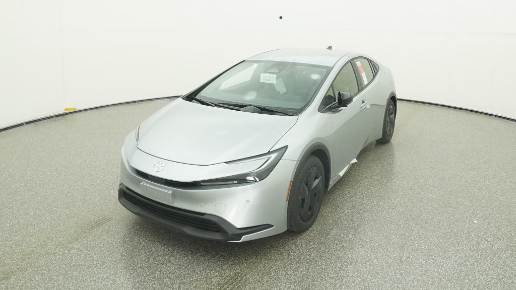 new 2026 Toyota Prius car, priced at $30,772