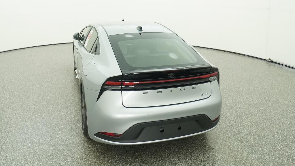 new 2026 Toyota Prius car, priced at $30,772