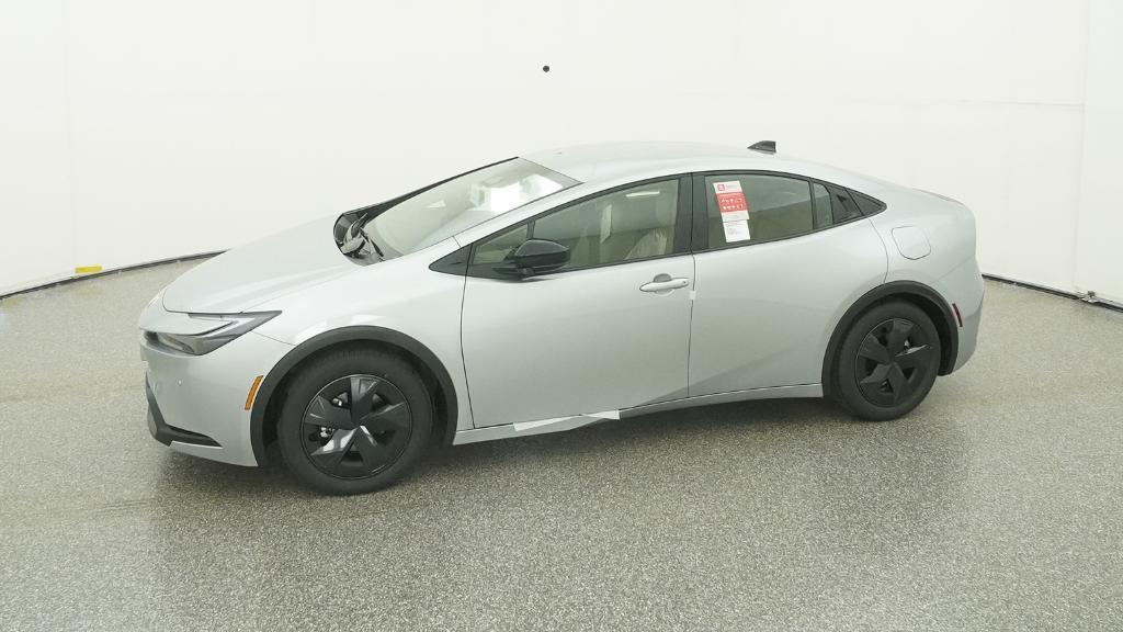 new 2026 Toyota Prius car, priced at $30,772