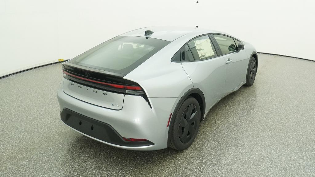 new 2026 Toyota Prius car, priced at $30,772