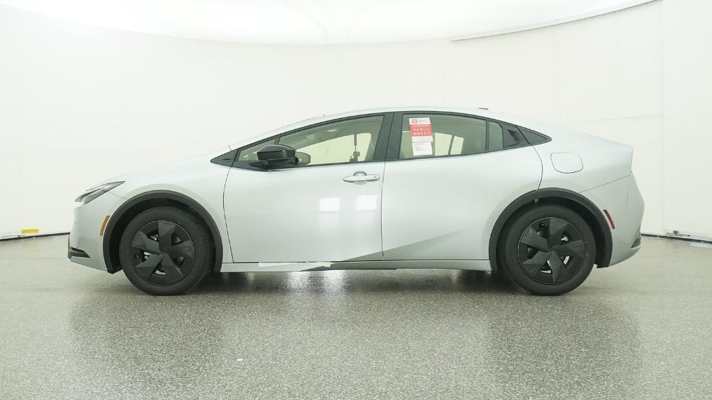 new 2026 Toyota Prius car, priced at $30,772