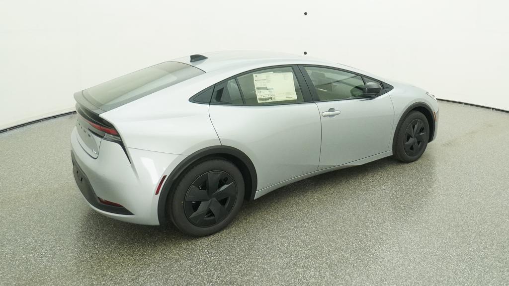 new 2026 Toyota Prius car, priced at $30,772