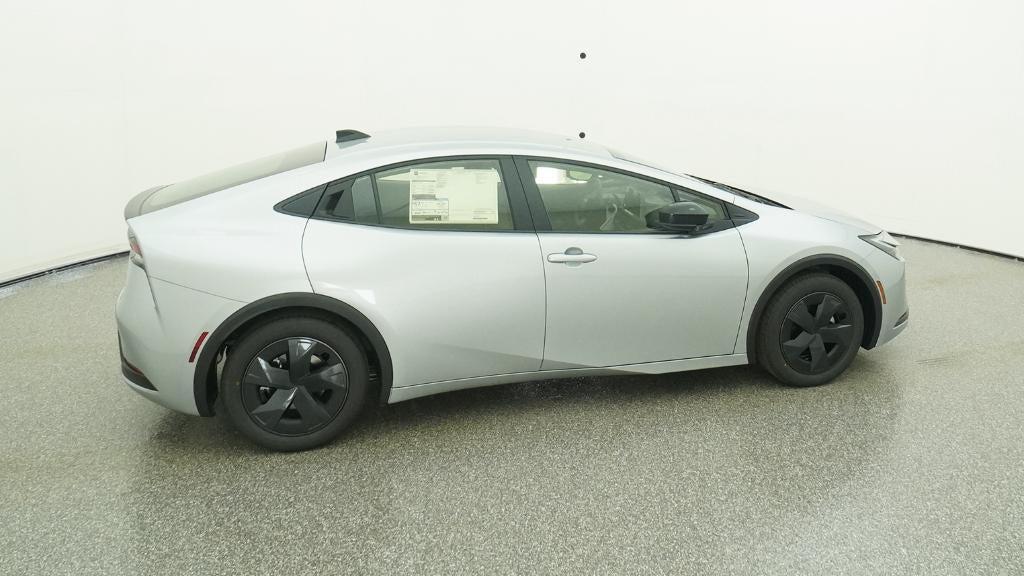 new 2026 Toyota Prius car, priced at $30,772