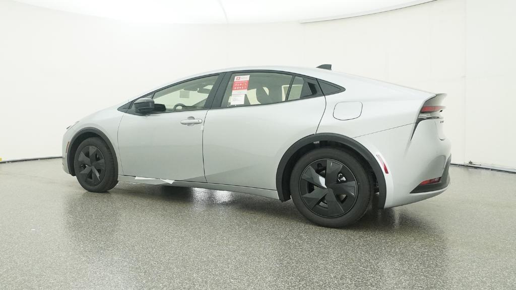 new 2026 Toyota Prius car, priced at $30,772