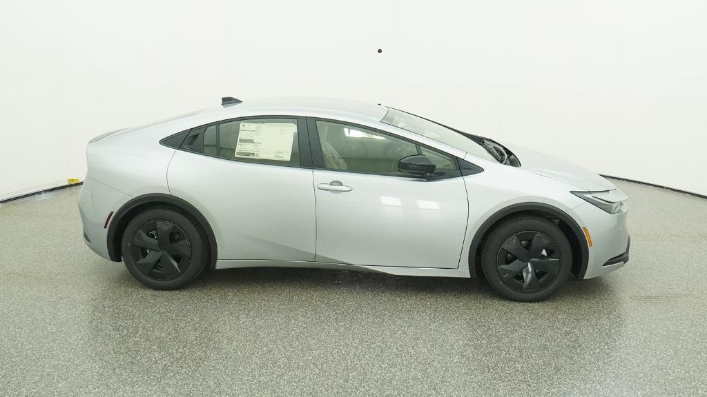 new 2026 Toyota Prius car, priced at $30,772