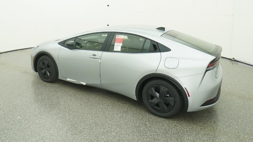 new 2026 Toyota Prius car, priced at $30,772