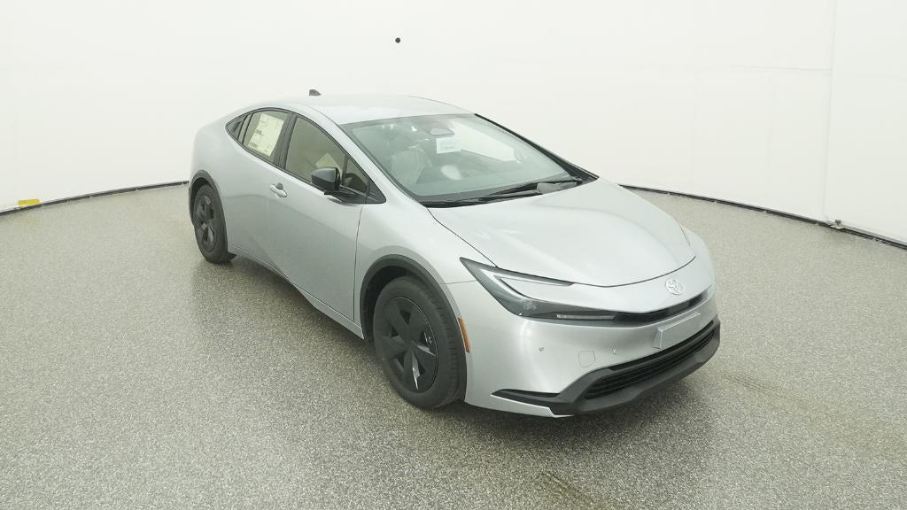 new 2026 Toyota Prius car, priced at $30,772