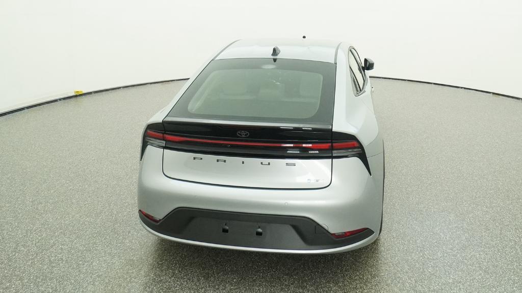 new 2026 Toyota Prius car, priced at $30,772