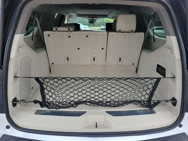 used 2024 Cadillac Escalade ESV car, priced at $88,999