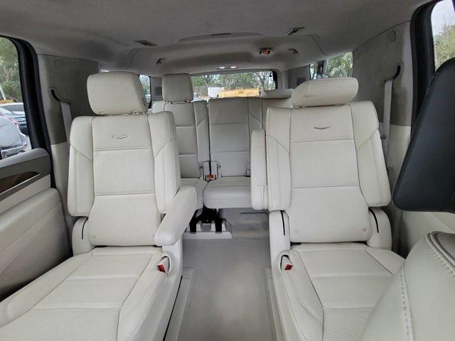 used 2024 Cadillac Escalade ESV car, priced at $88,999