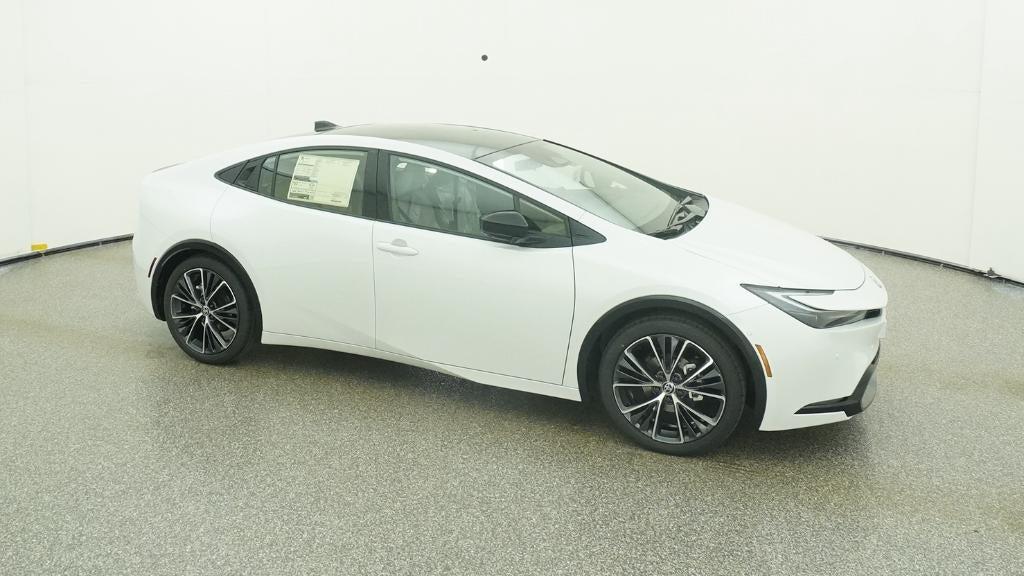 new 2026 Toyota Prius car, priced at $39,534