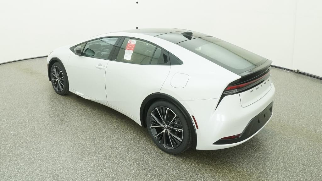 new 2026 Toyota Prius car, priced at $39,534